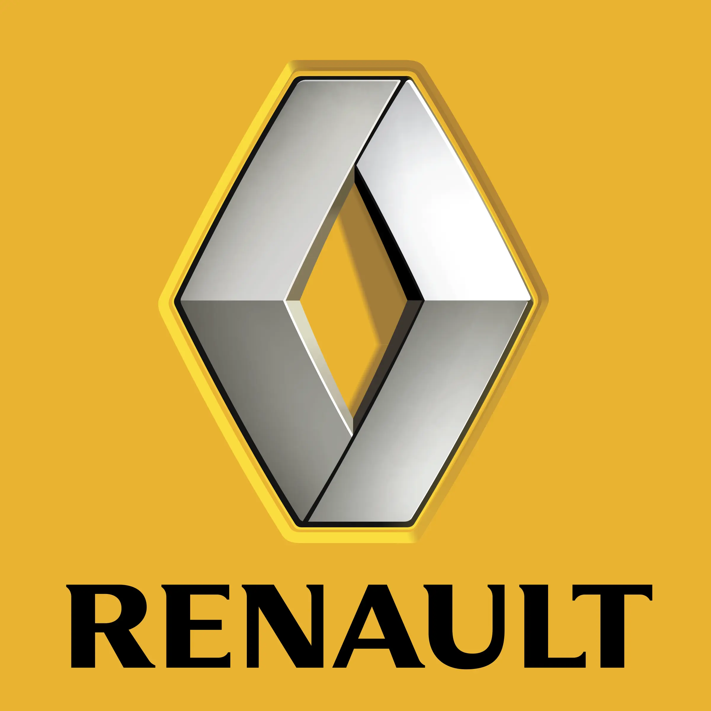 10_Renault Logo
