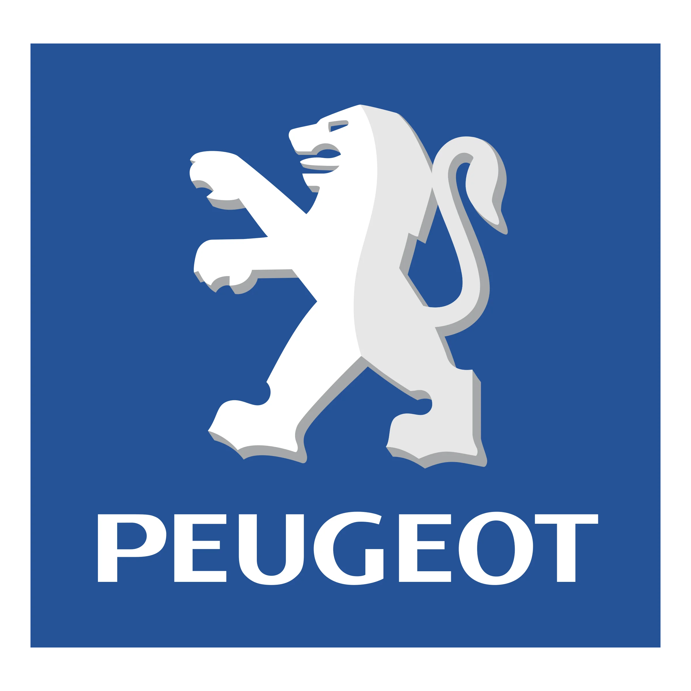 12_Peugeot Logo