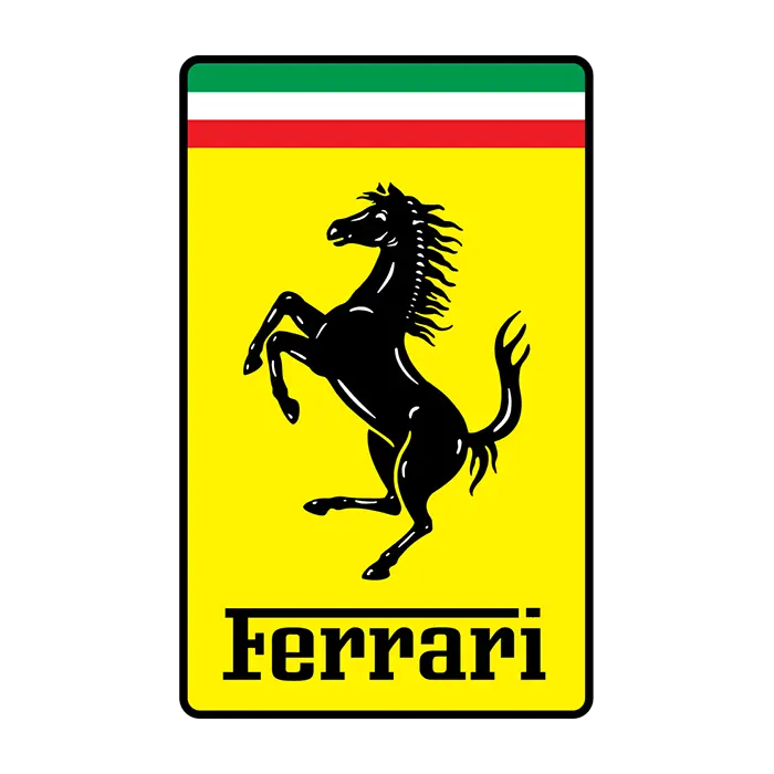 1_Ferrari Logo